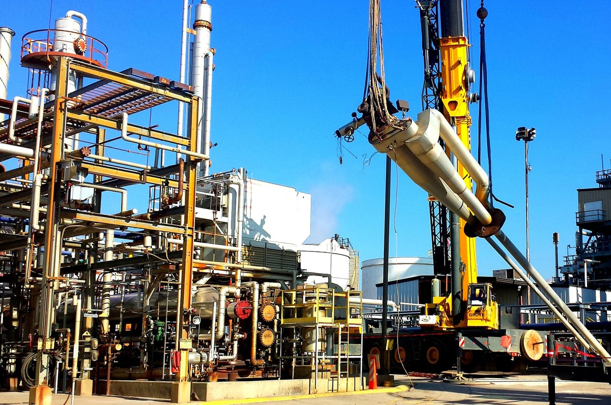 ONSHORE & OFFSHORE RIG CALIBRATION COMPANY IN SAUDI ARABIA